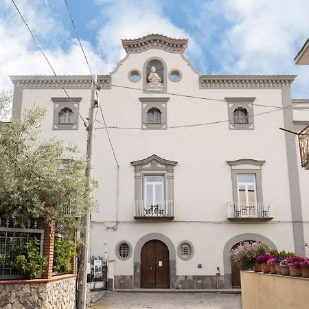Villa Vesuviana Torre del Greco Exteriér fotografie