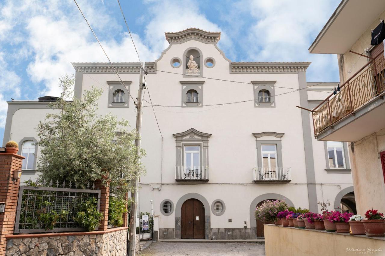 Villa Vesuviana Torre del Greco Exteriér fotografie
