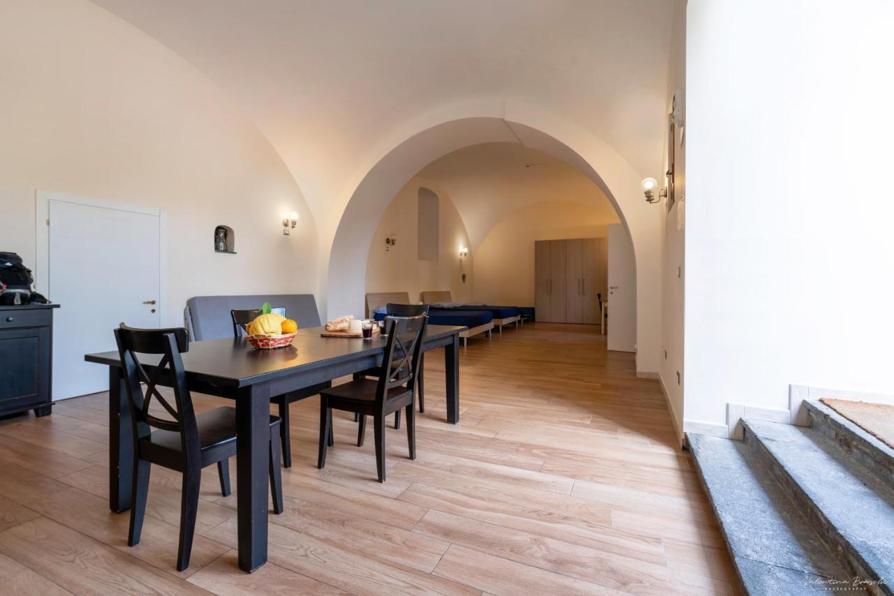 Villa Vesuviana Torre del Greco Exteriér fotografie