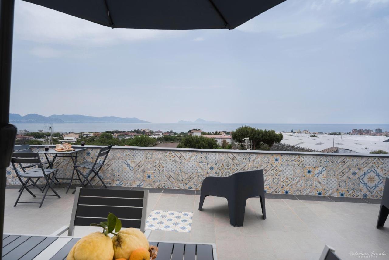 Villa Vesuviana Torre del Greco Exteriér fotografie