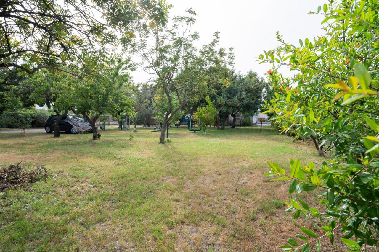Villa Vesuviana Torre del Greco Exteriér fotografie