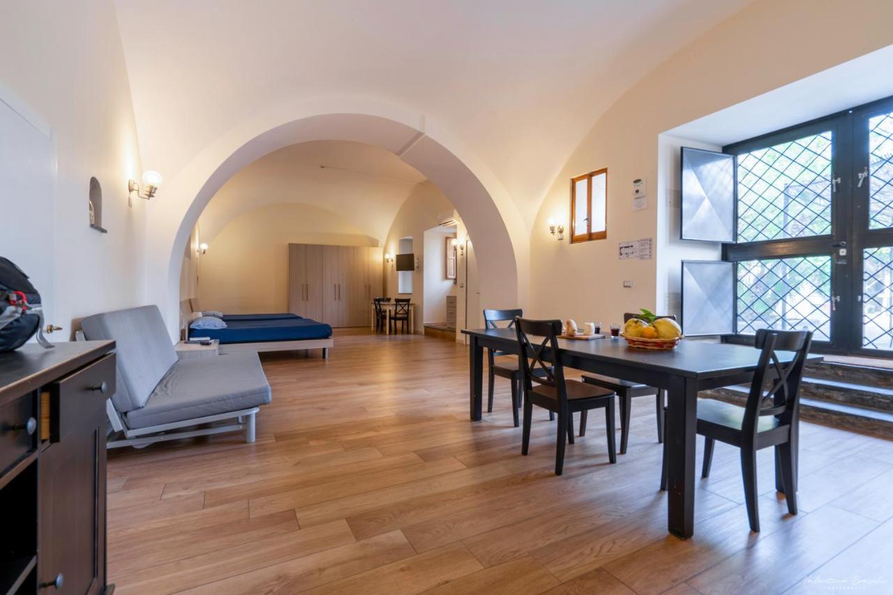 Villa Vesuviana Torre del Greco Exteriér fotografie