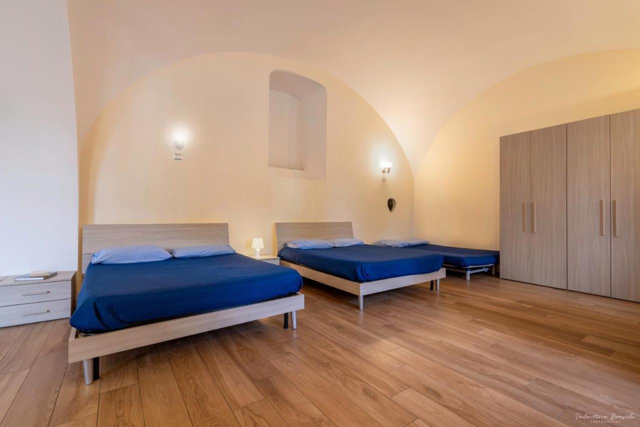 Villa Vesuviana Torre del Greco Exteriér fotografie