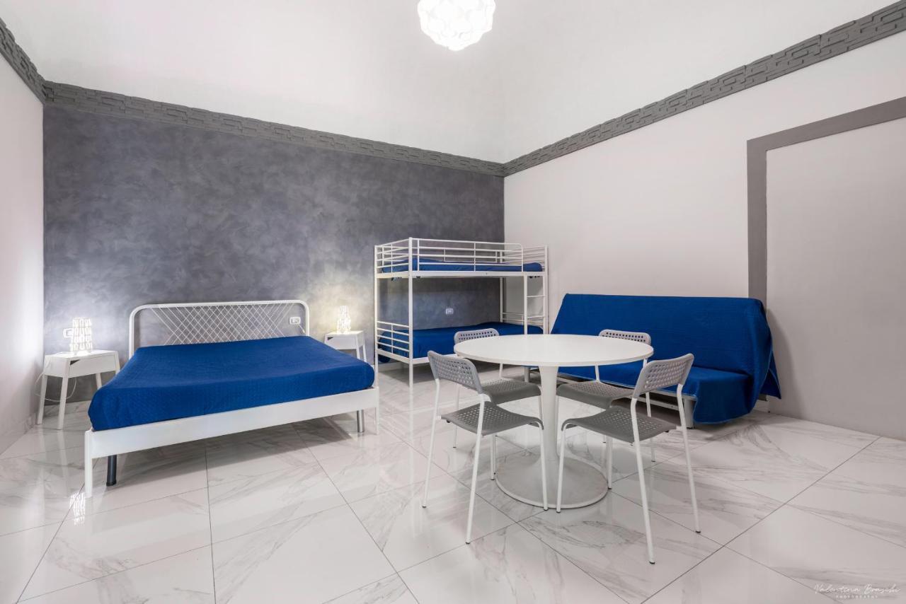 Villa Vesuviana Torre del Greco Exteriér fotografie