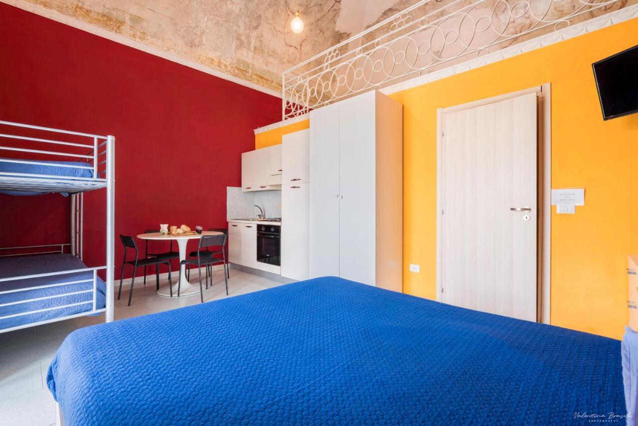 Villa Vesuviana Torre del Greco Exteriér fotografie
