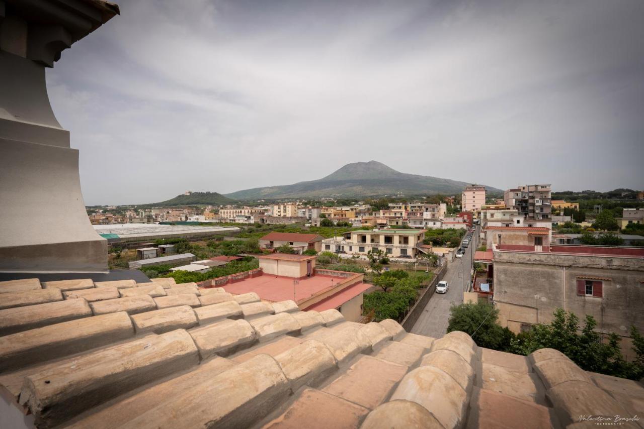 Villa Vesuviana Torre del Greco Exteriér fotografie