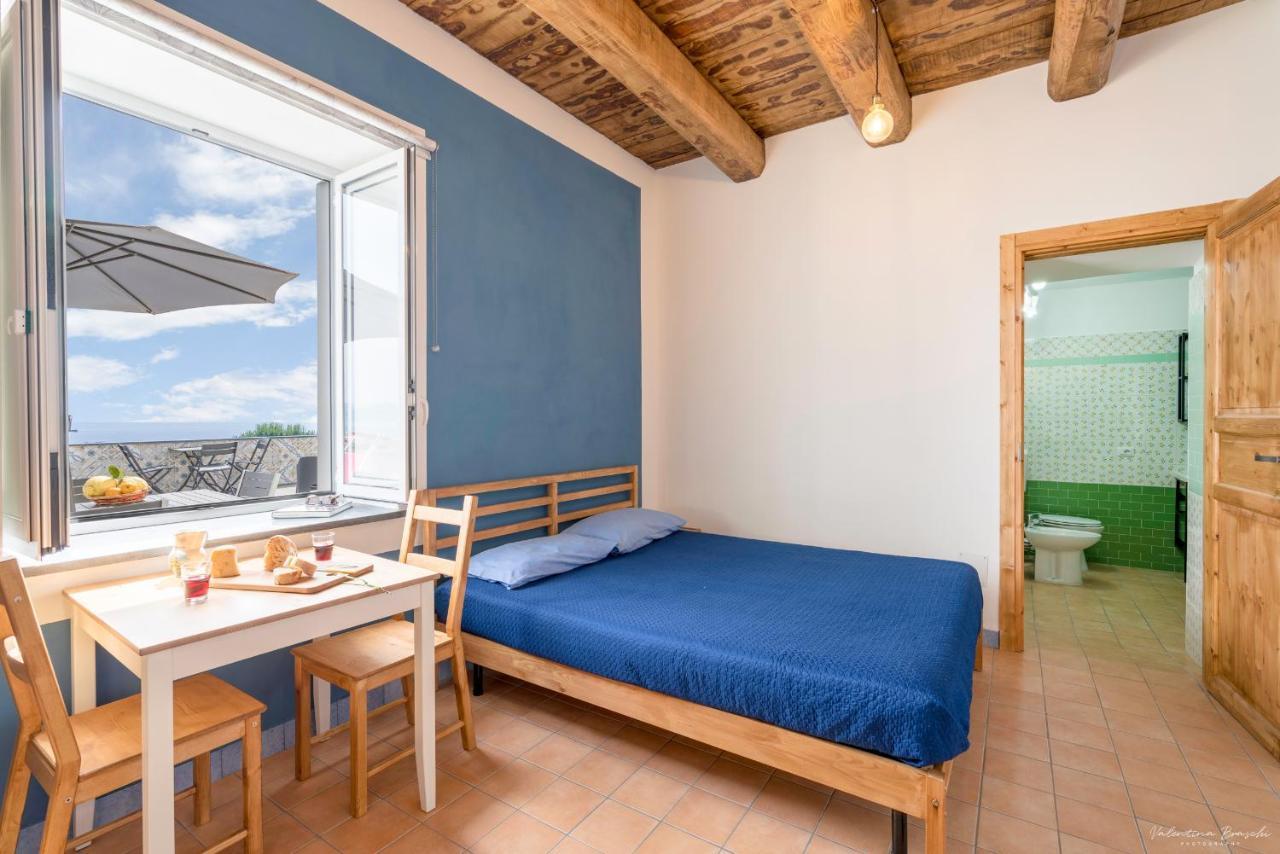 Villa Vesuviana Torre del Greco Exteriér fotografie