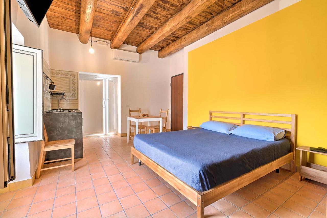 Villa Vesuviana Torre del Greco Exteriér fotografie