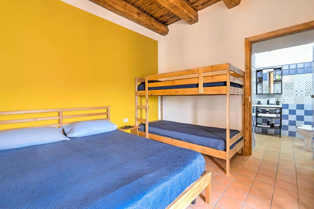 Villa Vesuviana Torre del Greco Exteriér fotografie