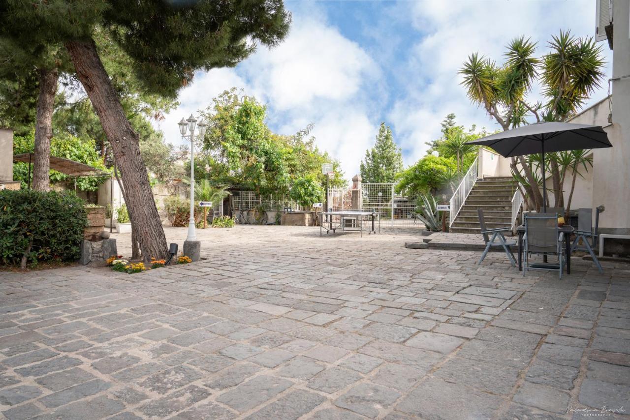 Villa Vesuviana Torre del Greco Exteriér fotografie