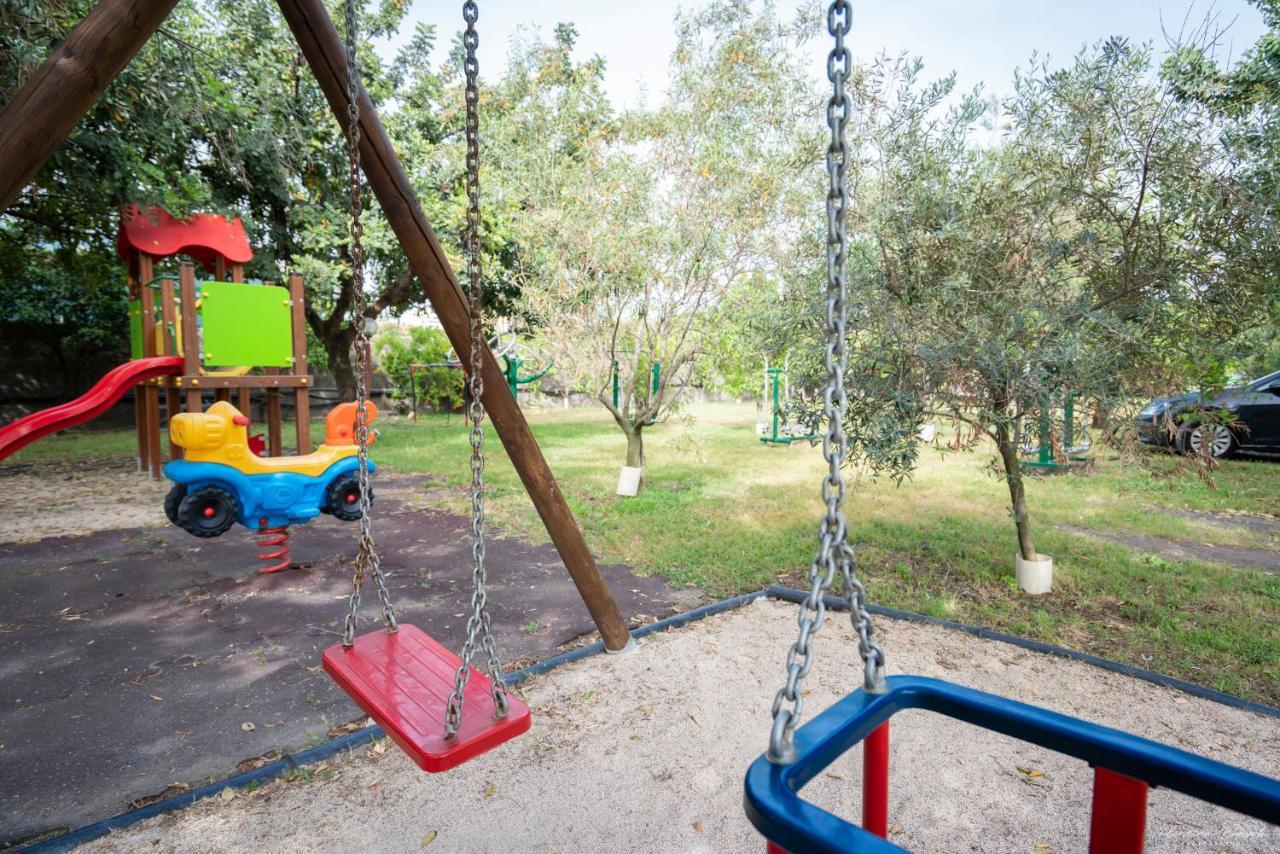 Villa Vesuviana Torre del Greco Exteriér fotografie