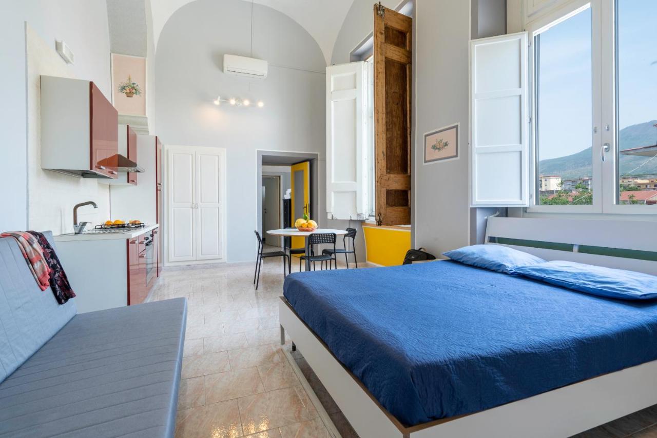 Villa Vesuviana Torre del Greco Exteriér fotografie
