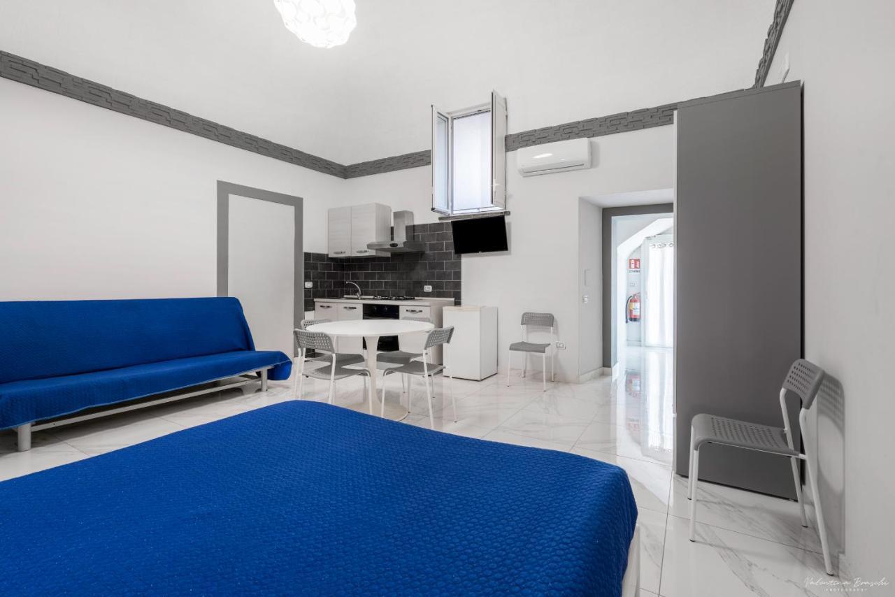 Villa Vesuviana Torre del Greco Exteriér fotografie