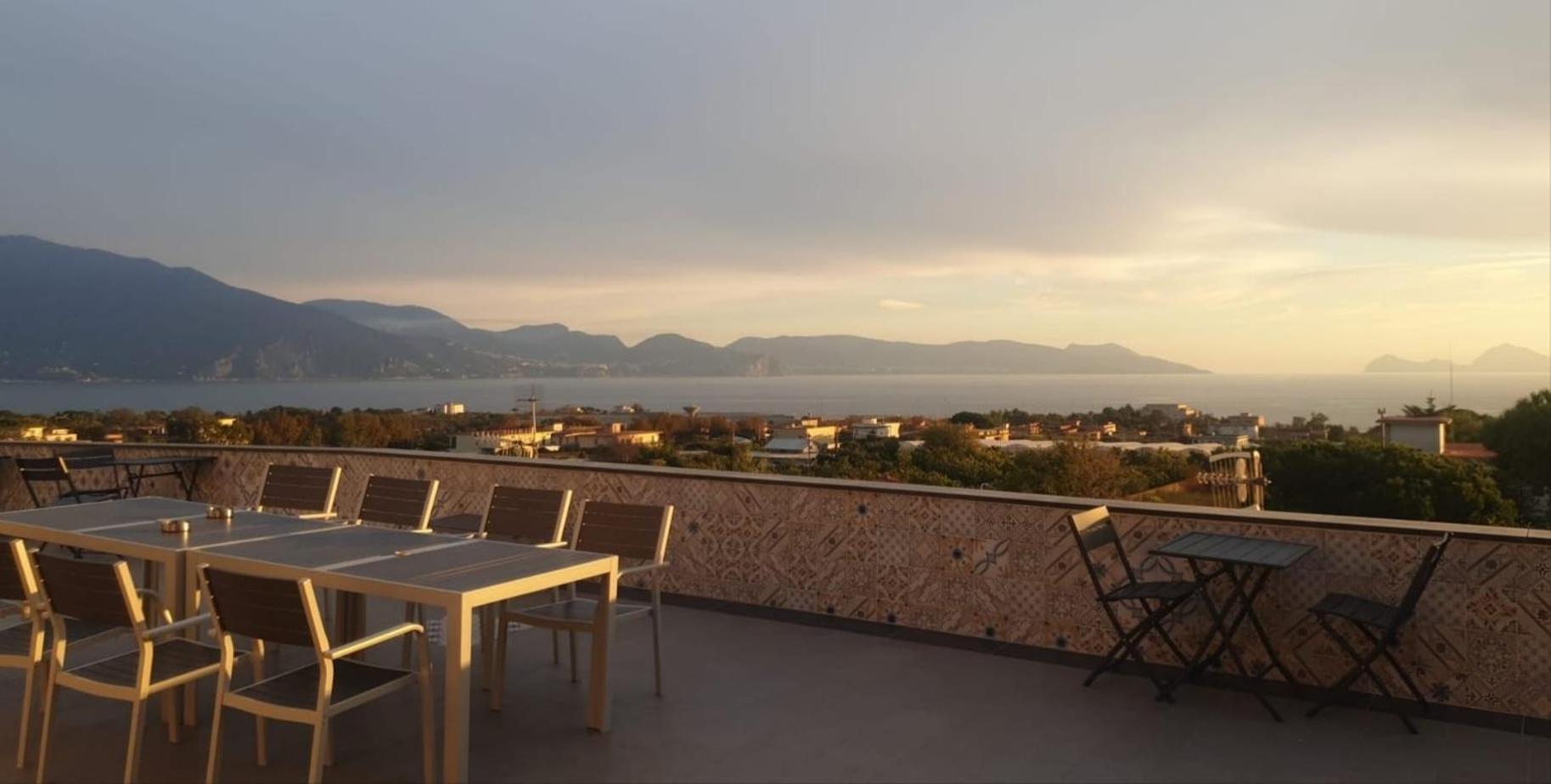 Villa Vesuviana Torre del Greco Exteriér fotografie