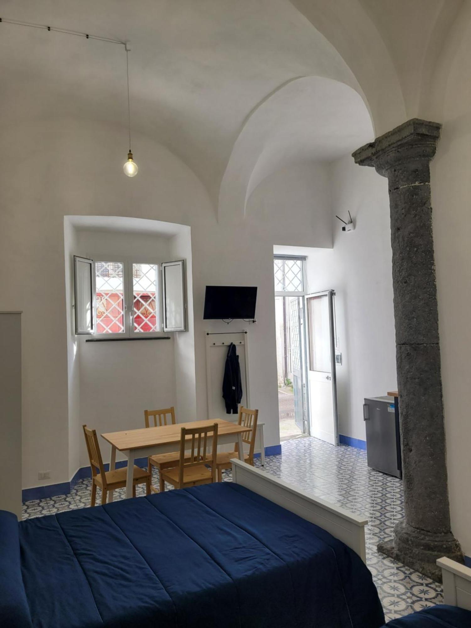 Villa Vesuviana Torre del Greco Exteriér fotografie