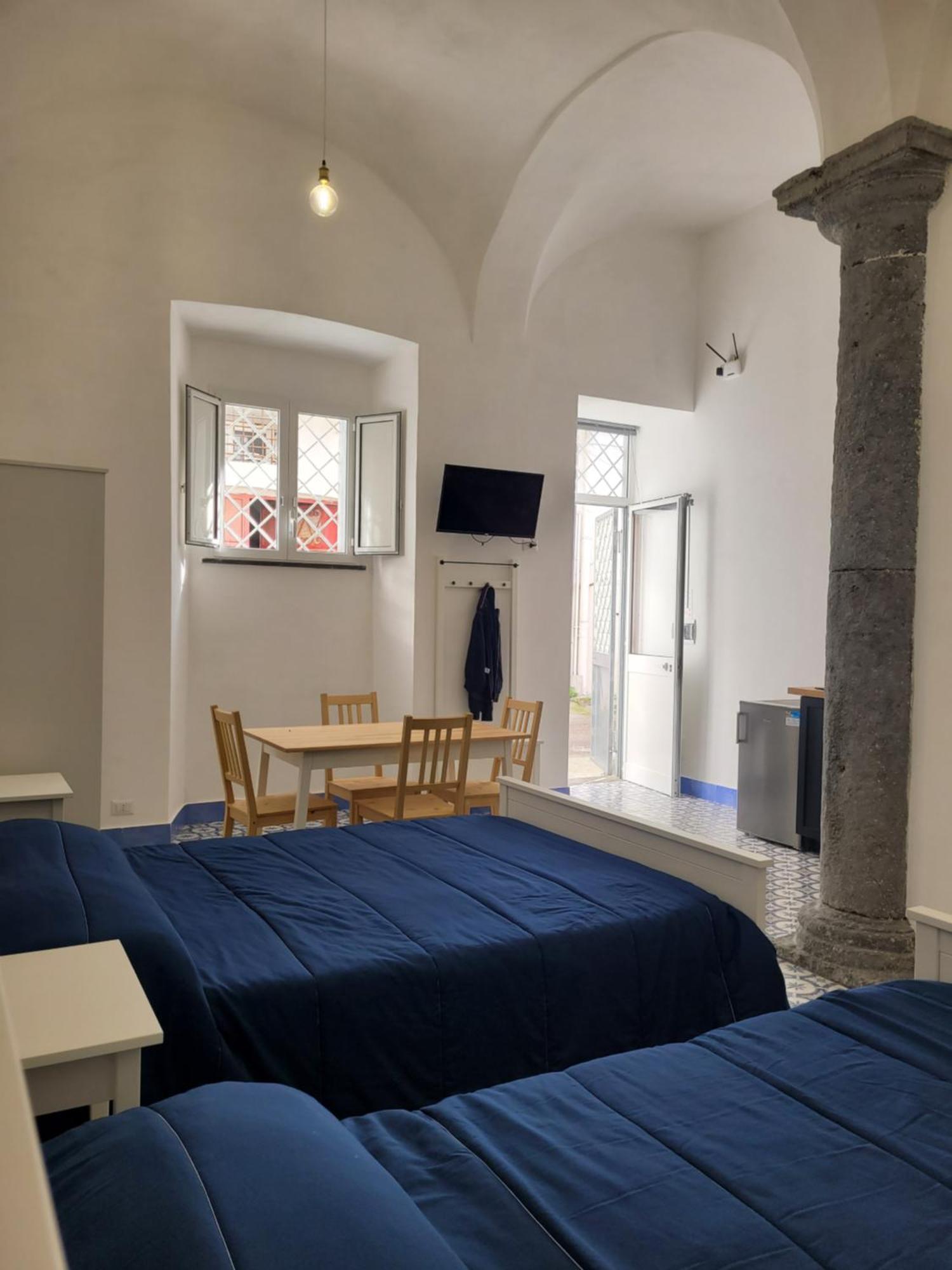 Villa Vesuviana Torre del Greco Pokoj fotografie