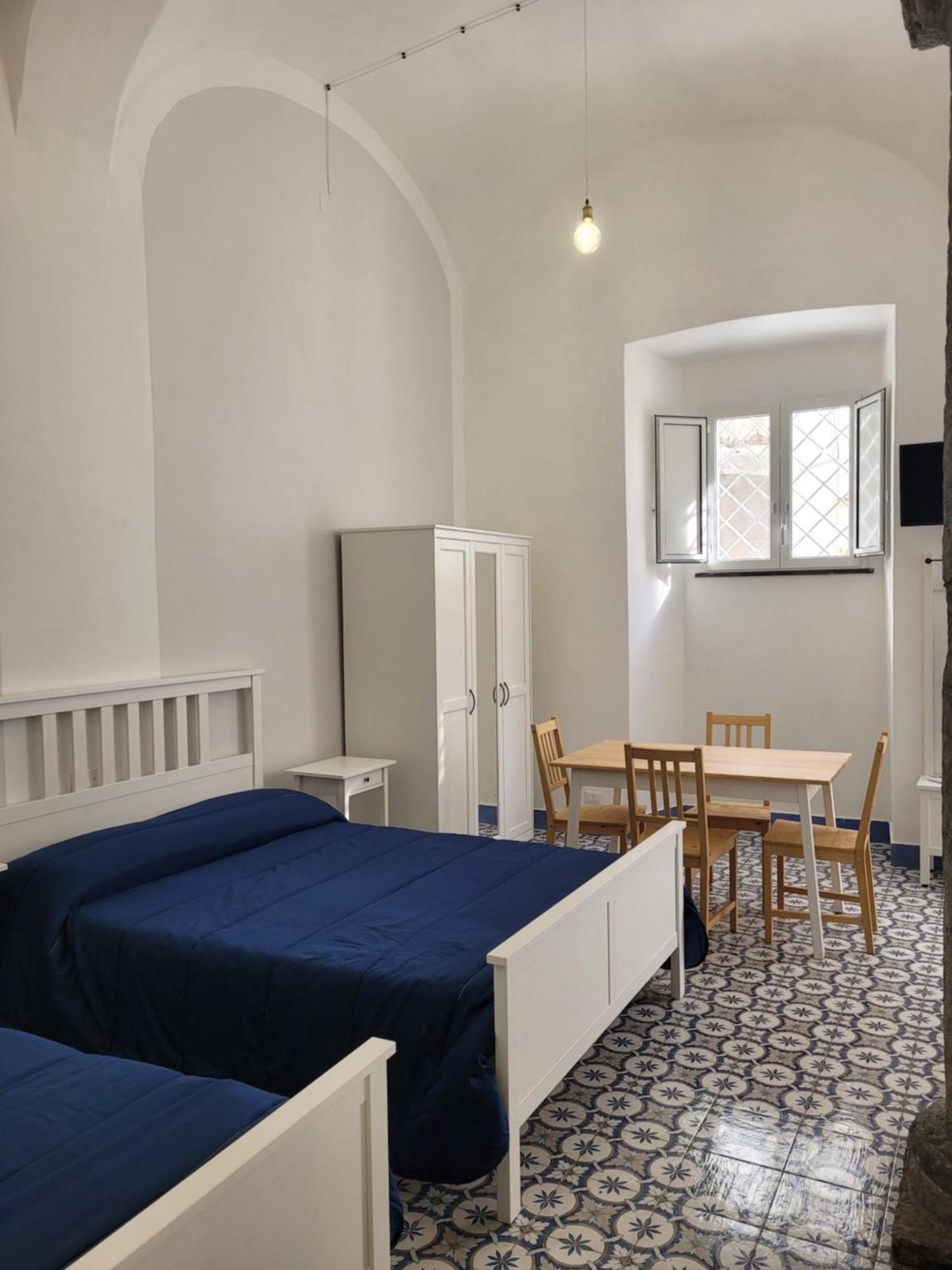Villa Vesuviana Torre del Greco Exteriér fotografie